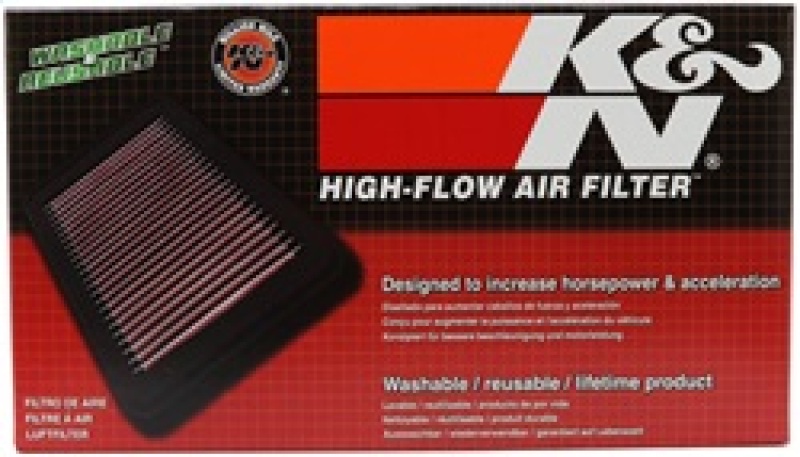 Volkswagen California Performance Air Intake - K&N Engineering - High-Flow - `03-`14